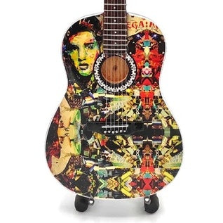 Miniatuur Gitaar – Elvis Presley - 3