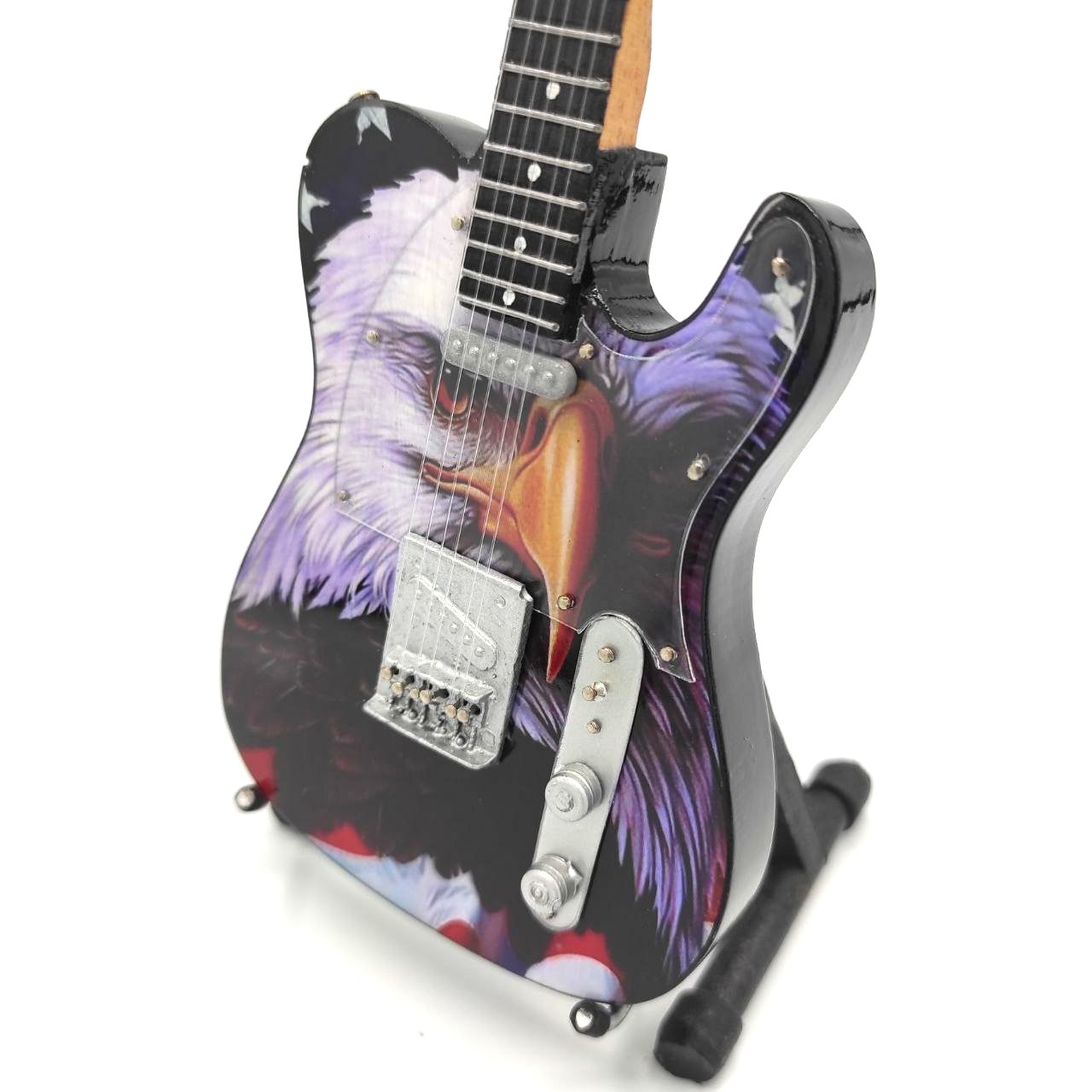 Miniatuur Gitaar – USA / Amerika - 1