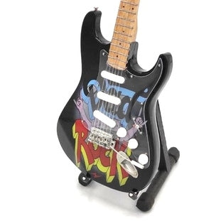 Miniatuur Gitaar – Rock You Dad - 3