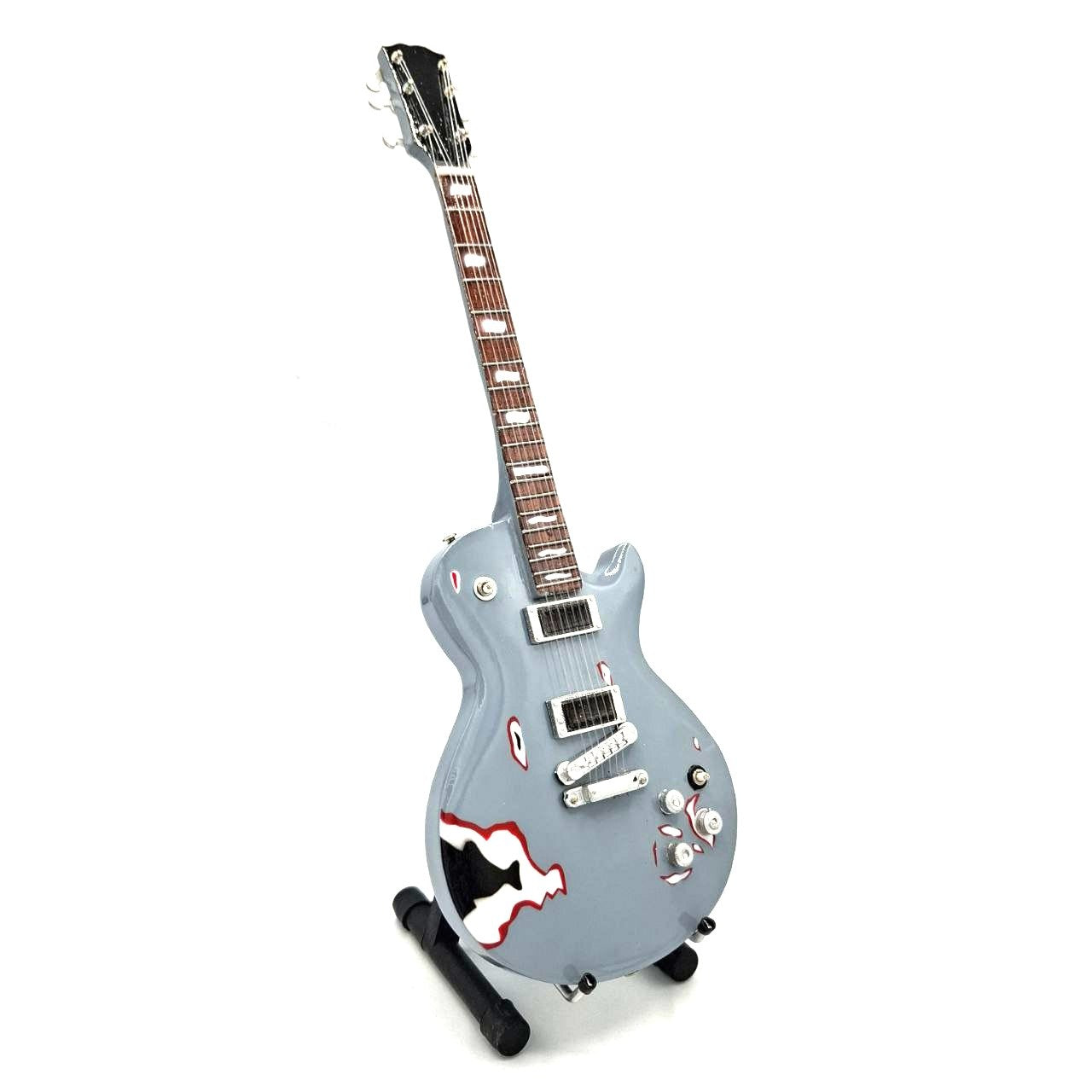 Miniatuur Gitaar – James Hetfield - 2