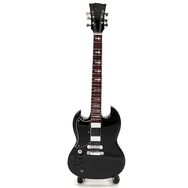 Miniatuur Gitaar – Tony Iommi - 3