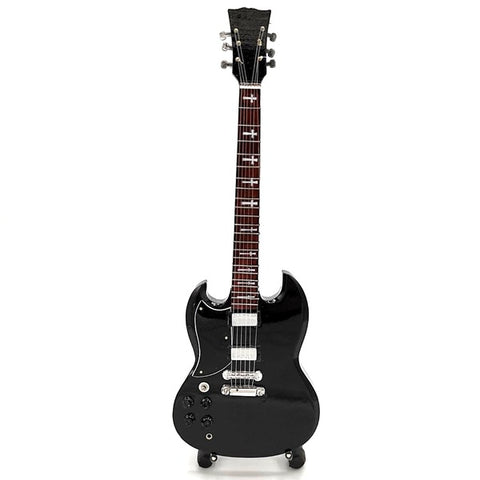 Miniatuur Gitaar – Tony Iommi - 3