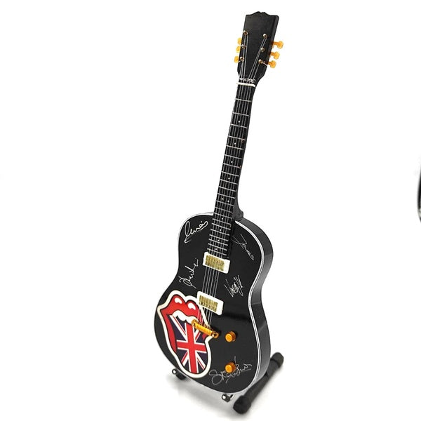 Miniatuur Gitaar – The Rolling Stones - 4
