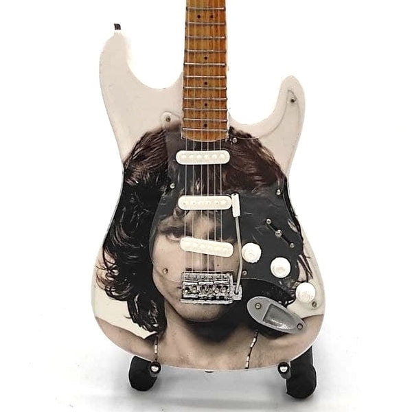 Miniatuur Gitaar – Jim Morrison - 1