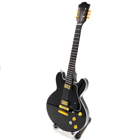 Miniatuur Gitaar – B.B. King - 4