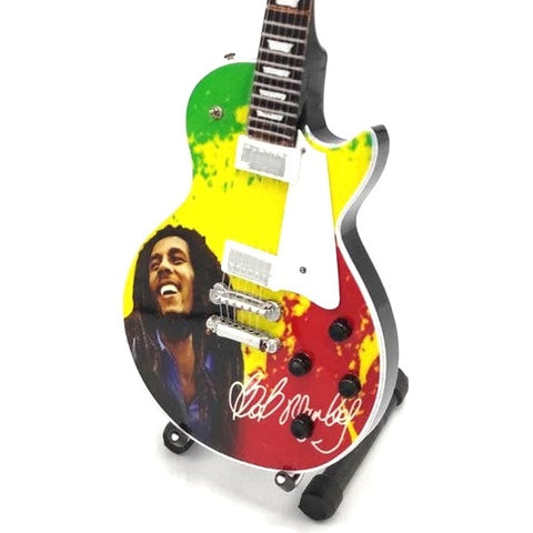 Miniatuur Gitaar – Bob Marley - 2