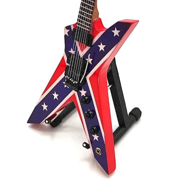 Miniatuur Gitaar – Dimebag Darrell - 2