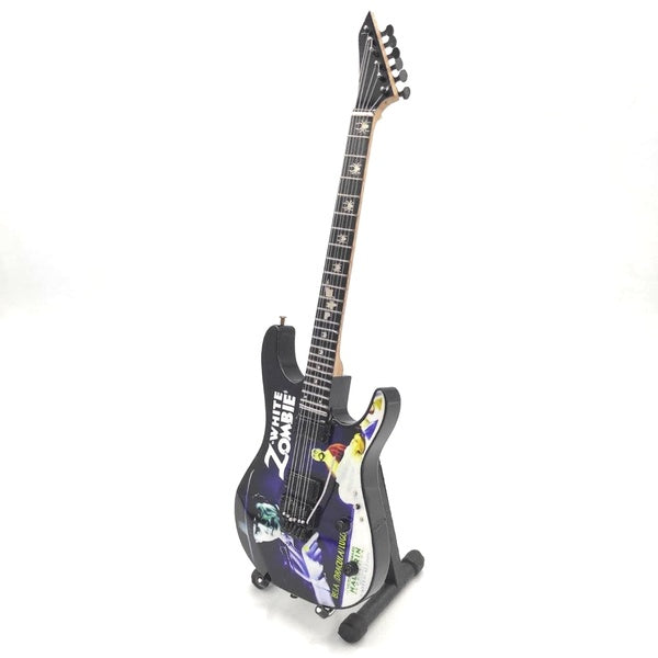 Miniatuur Gitaar – Kirk Hammett - 4