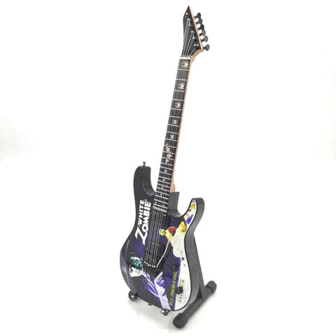 Miniatuur Gitaar – Kirk Hammett - 4