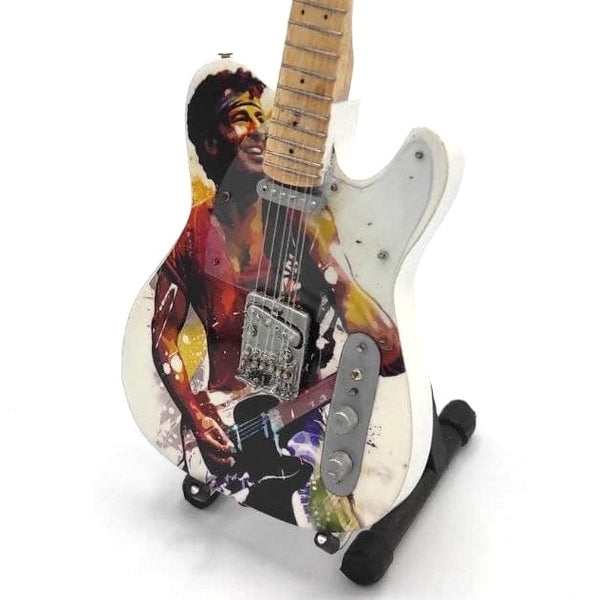 Miniatuur Gitaar – Bruce Springsteen - 2