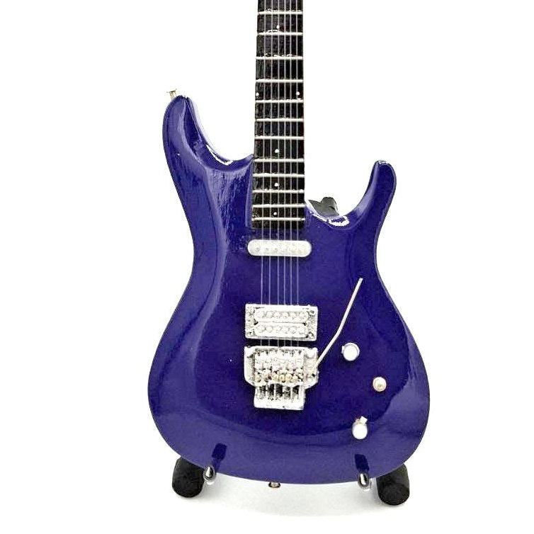Miniatuur Gitaar – Joe Satriani - 3