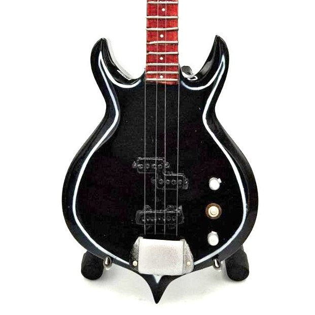 Miniatuur Gitaar – Gene Simmons - 3