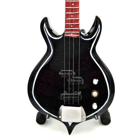 Miniatuur Gitaar – Gene Simmons - 3