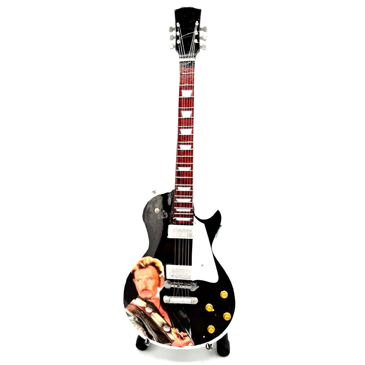 Miniatuur Gitaar – Johnny Hallyday - 1