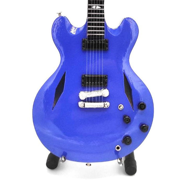 Miniatuur Gitaar – Dave Grohl - 3