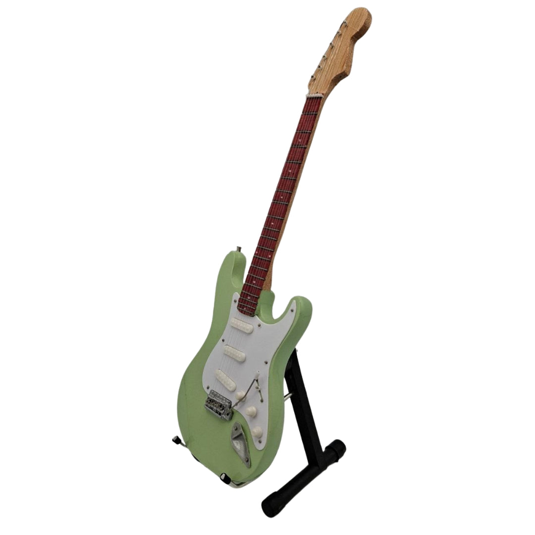 Miniatuur Gitaar – Eric Clapton - 2
