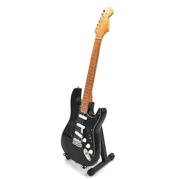 Miniatuur Gitaar – David Gilmour - 3