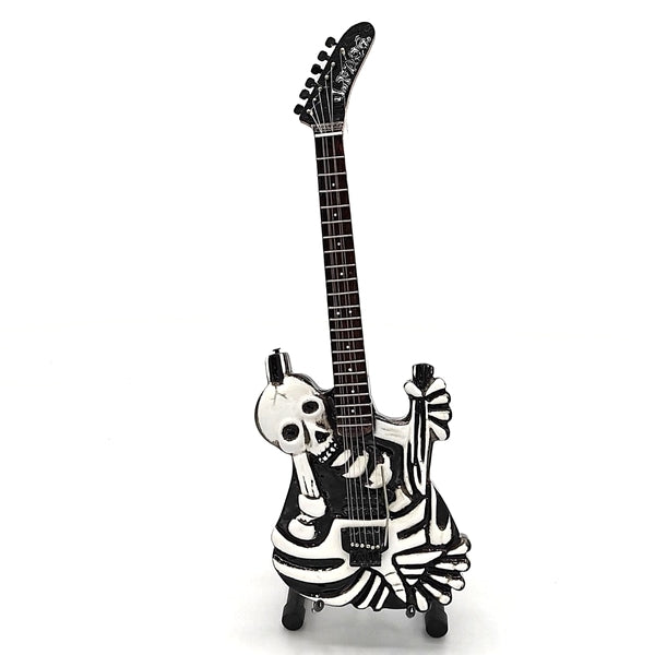Miniatuur Gitaar – George Lynch - 3