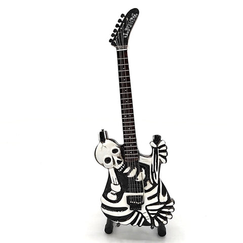 Miniatuur Gitaar – George Lynch - 3