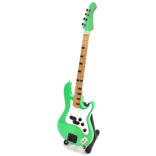 Miniatuur Gitaar – Billy Sheehan - 1