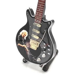 Miniatuur Gitaar – Brian May - 3