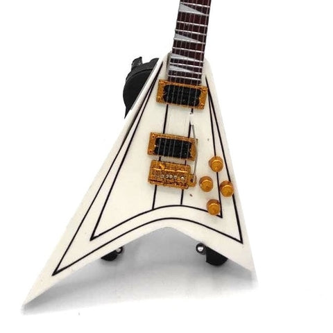 Miniatuur Gitaar – Randy Rhoads - 1