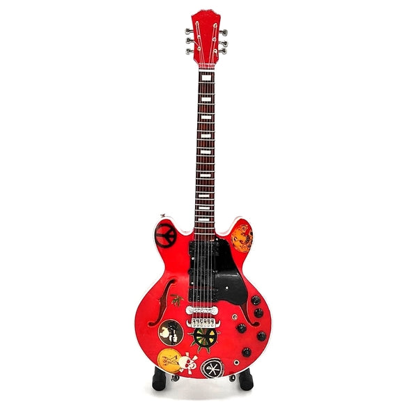 Miniatuur Gitaar – Alvin Lee - 3