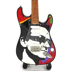 Miniatuur Gitaar – U2 - 3