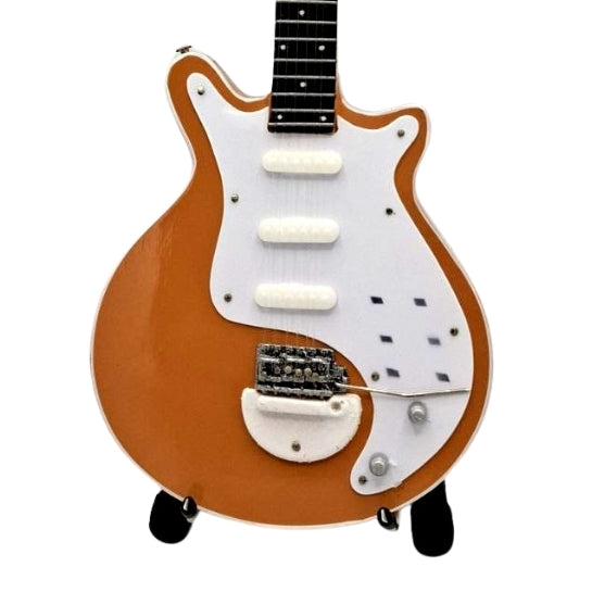 Miniatuur Gitaar – Brian May - 3