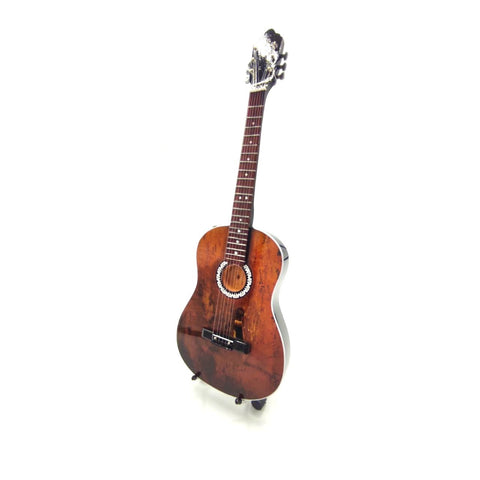 Miniatuur Gitaar – Willie Nelson - 3