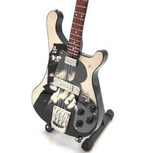 Miniatuur Gitaar – Lemmy Kilmister - 4