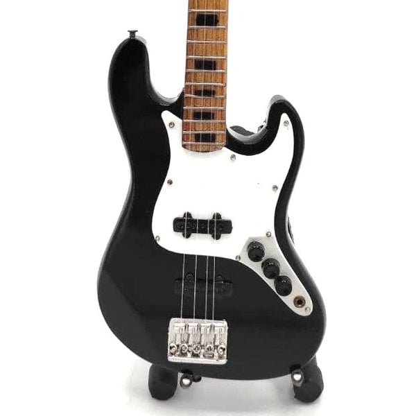 Miniatuur Gitaar – Geddy Lee - 1