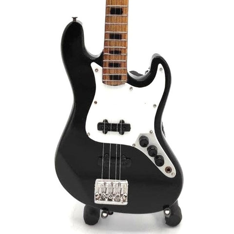 Miniatuur Gitaar – Geddy Lee - 1