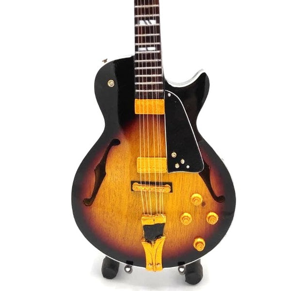 Miniatuur Gitaar – George Benson - 2