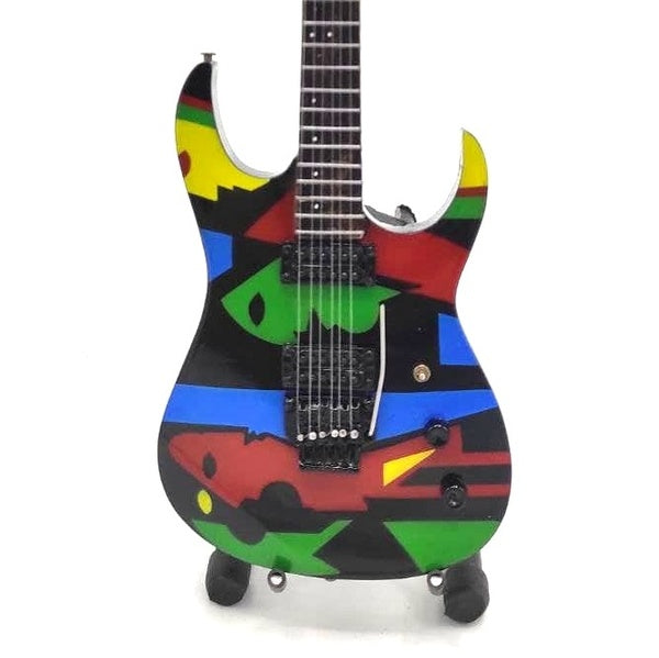 Miniatuur Gitaar – John Petrucci - 2