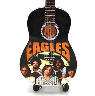 Miniatuur Gitaar – The Eagles - 3