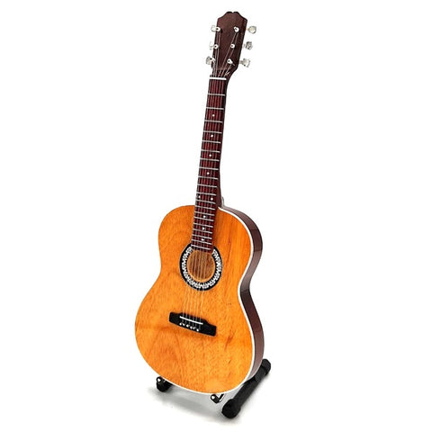 Miniatuur Gitaar – Classic Espanish - 4