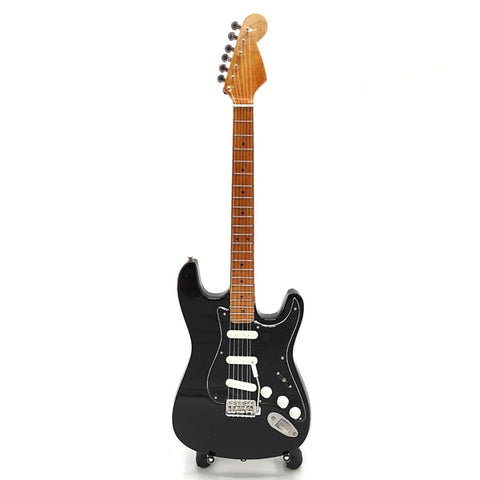 Miniatuur Gitaar – David Gilmour - 4