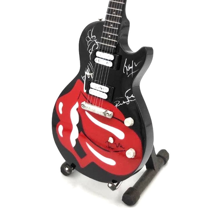Miniatuur Gitaar – Rolling Stones - 1