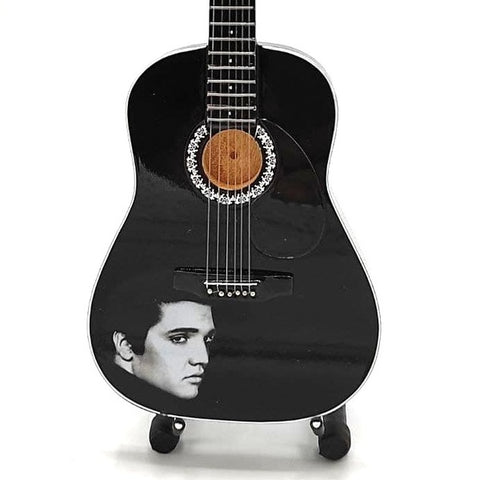 Miniatuur Gitaar – Elvis Presley - 2