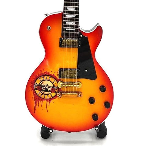 Miniatuur Gitaar – Guns N' Roses - 1