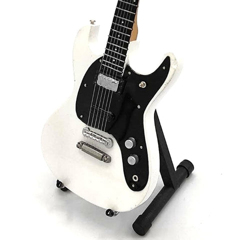 Miniatuur Gitaar – Joey Ramone - 2