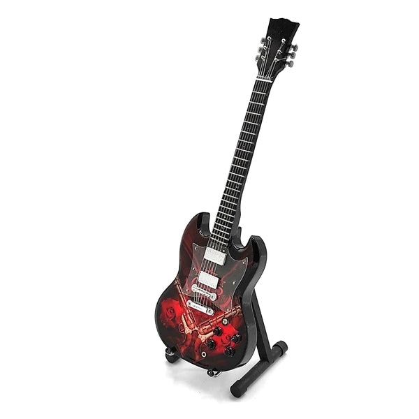 Miniatuur Gitaar – Slash - 4