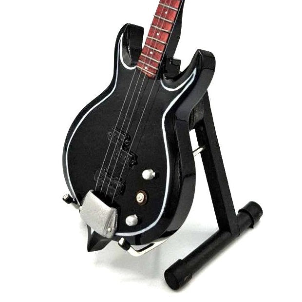 Miniatuur Gitaar – Gene Simmons - 4
