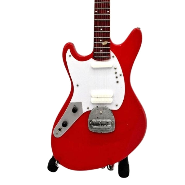 Miniatuur Gitaar – Kurt Cobain - 3