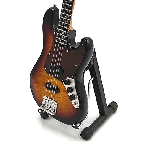 Miniatuur Gitaar – John Paul Jones - 1