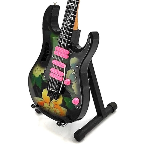 Miniatuur Gitaar – Steve Vai - 2