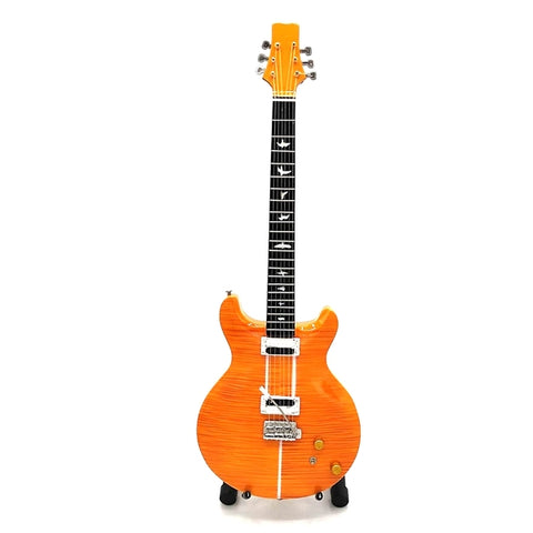 Miniatuur Gitaar – Carlos Santana - 4