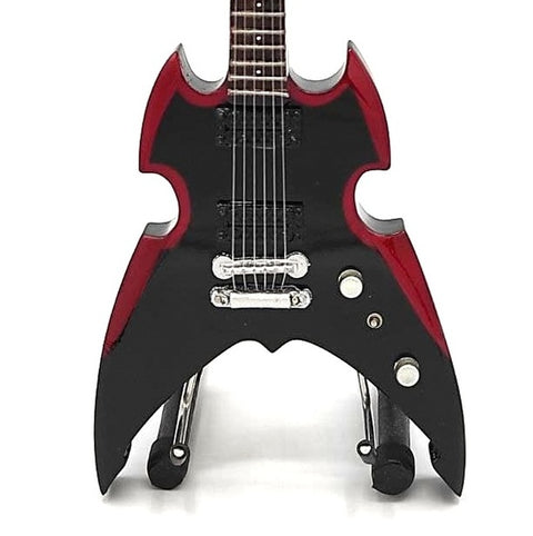 Miniatuur Gitaar – Paul Stanley - 1