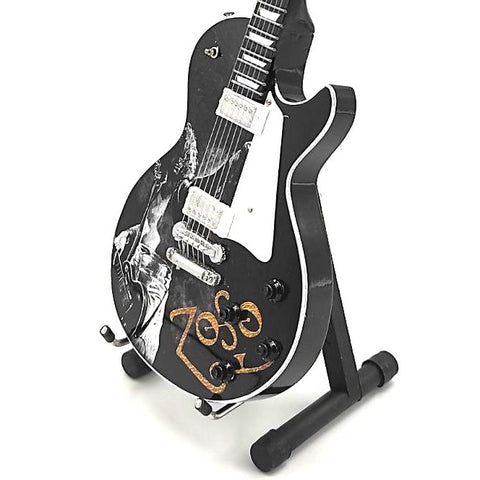 Miniatuur Gitaar – Jimmy Page - 4